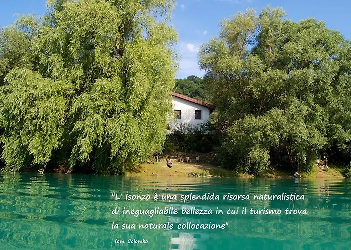 Bed And Breakfast Flumen Gorizia